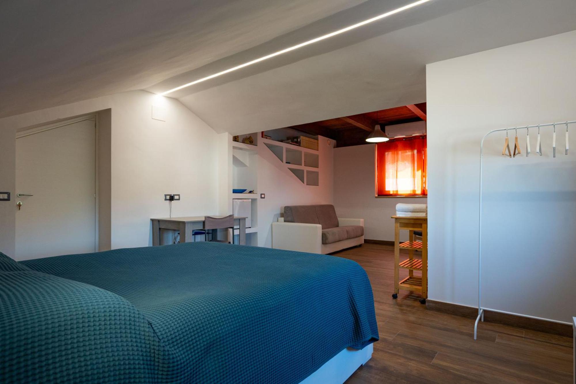 Mythos Bed And Breakfast Agropoli Exterior photo