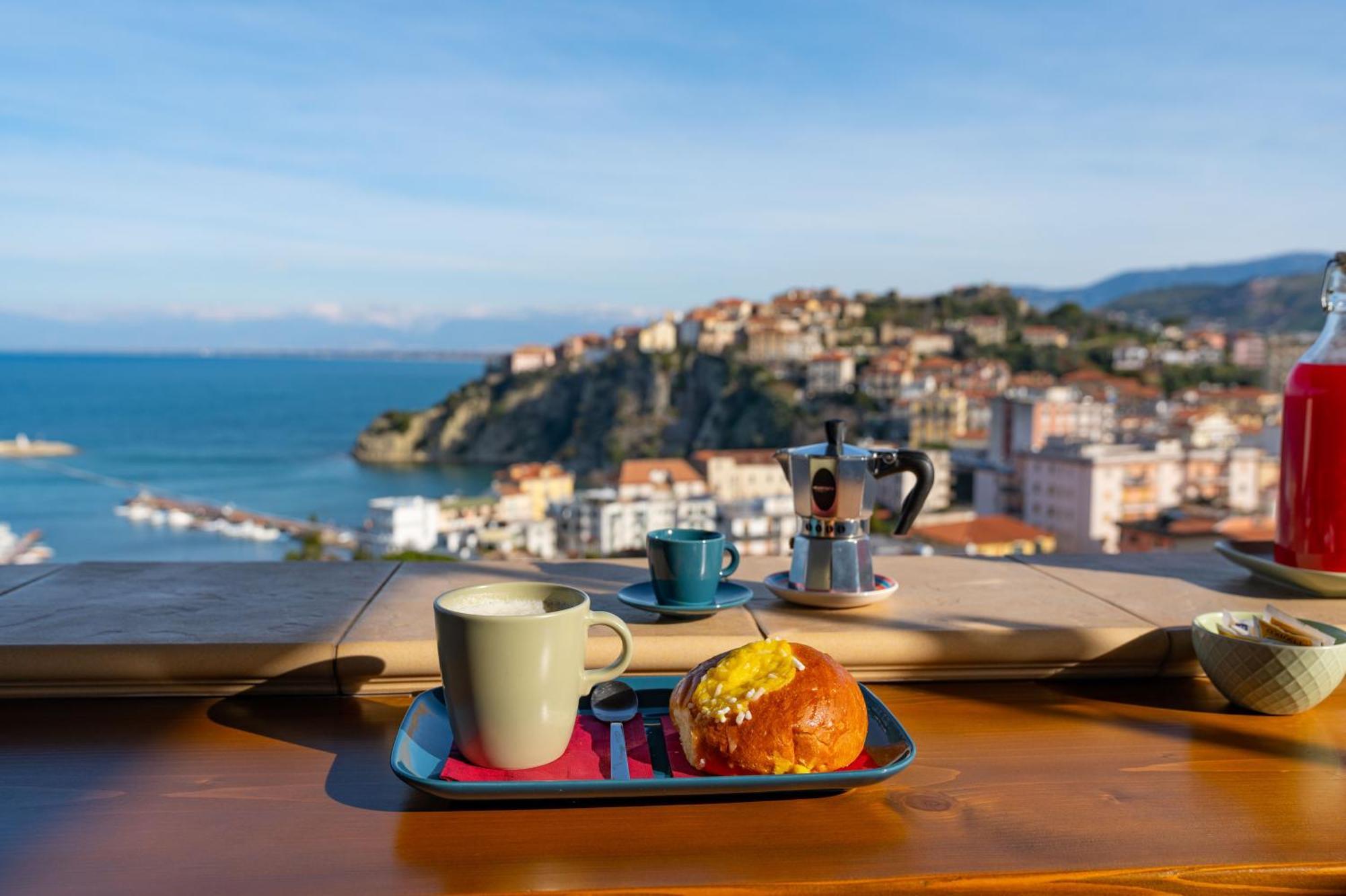 Mythos Bed And Breakfast Agropoli Exterior photo