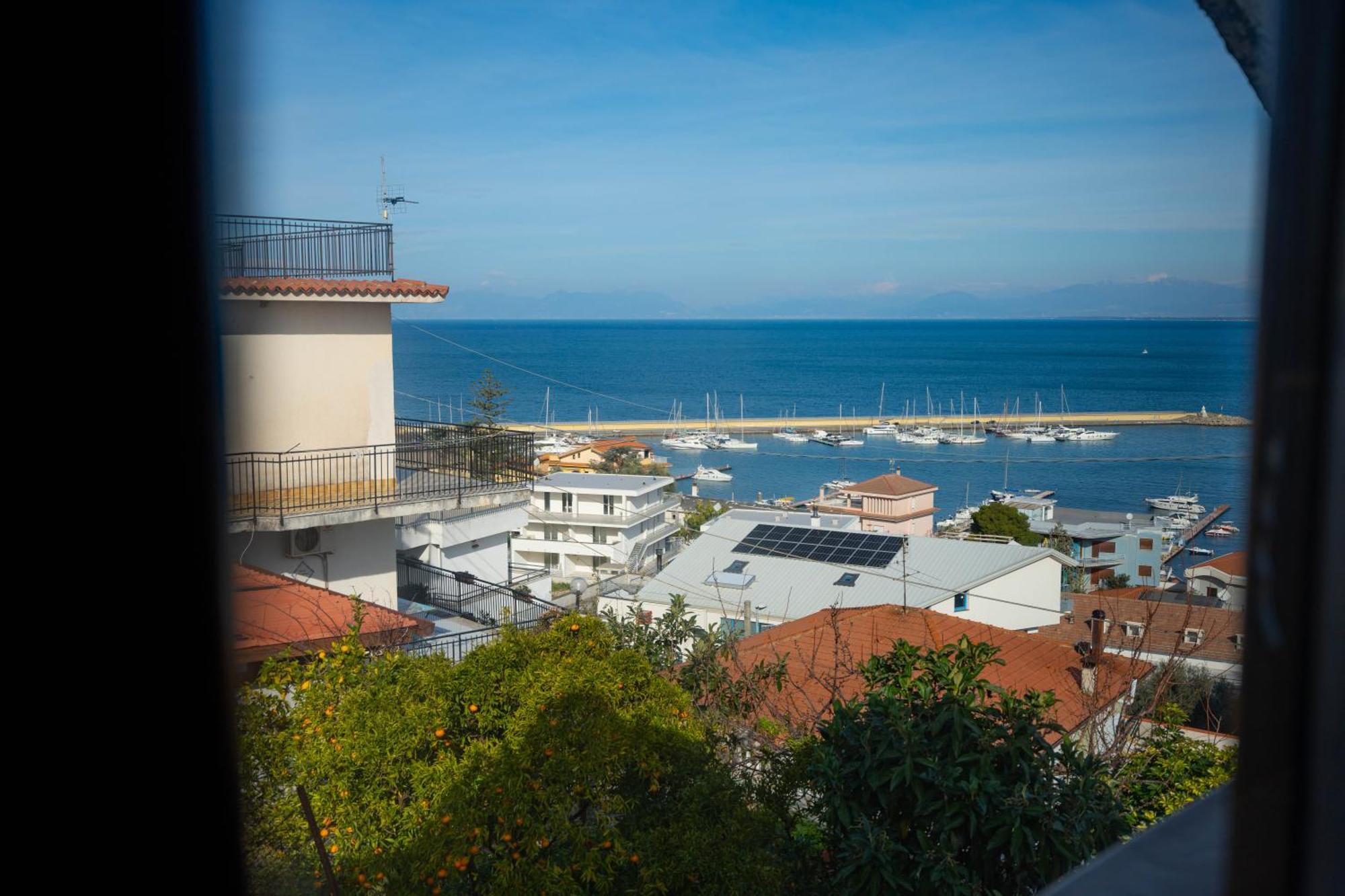 Mythos Bed And Breakfast Agropoli Exterior photo
